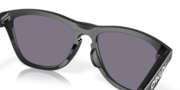 Frogskins™ Range (Low Bridge Fit) - Matte Black
