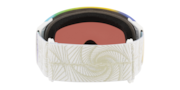Flight Tracker L Torstein Horgmo Signature Series Snow Goggles - White