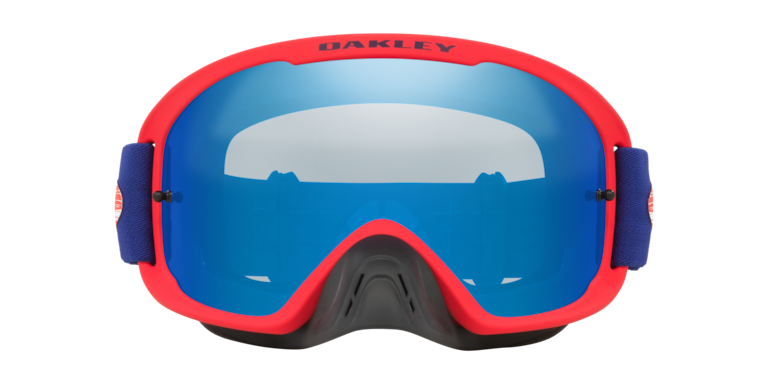 O-Frame® 2.0 PRO MX Goggles - Team Red