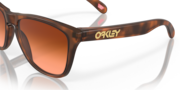 Frogskins™ (Low Bridge Fit) - Matte Brown Tortoise
