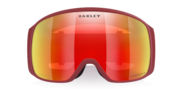 Flight Tracker L Snow Goggles - Iron Red