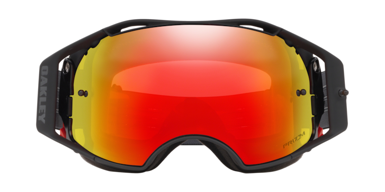 Airbrake® MTB Goggles - Black Gunmetal