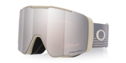 Line Miner™ Pro L (Low Bridge Fit) Snow Goggles - Warm Grey