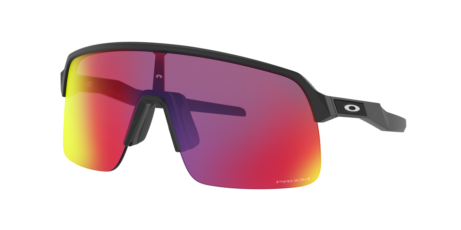 Oakley サングラス OO9463A Oakley Sutro Lite (Low Bridge Fit) Sunglasses with Matte Black