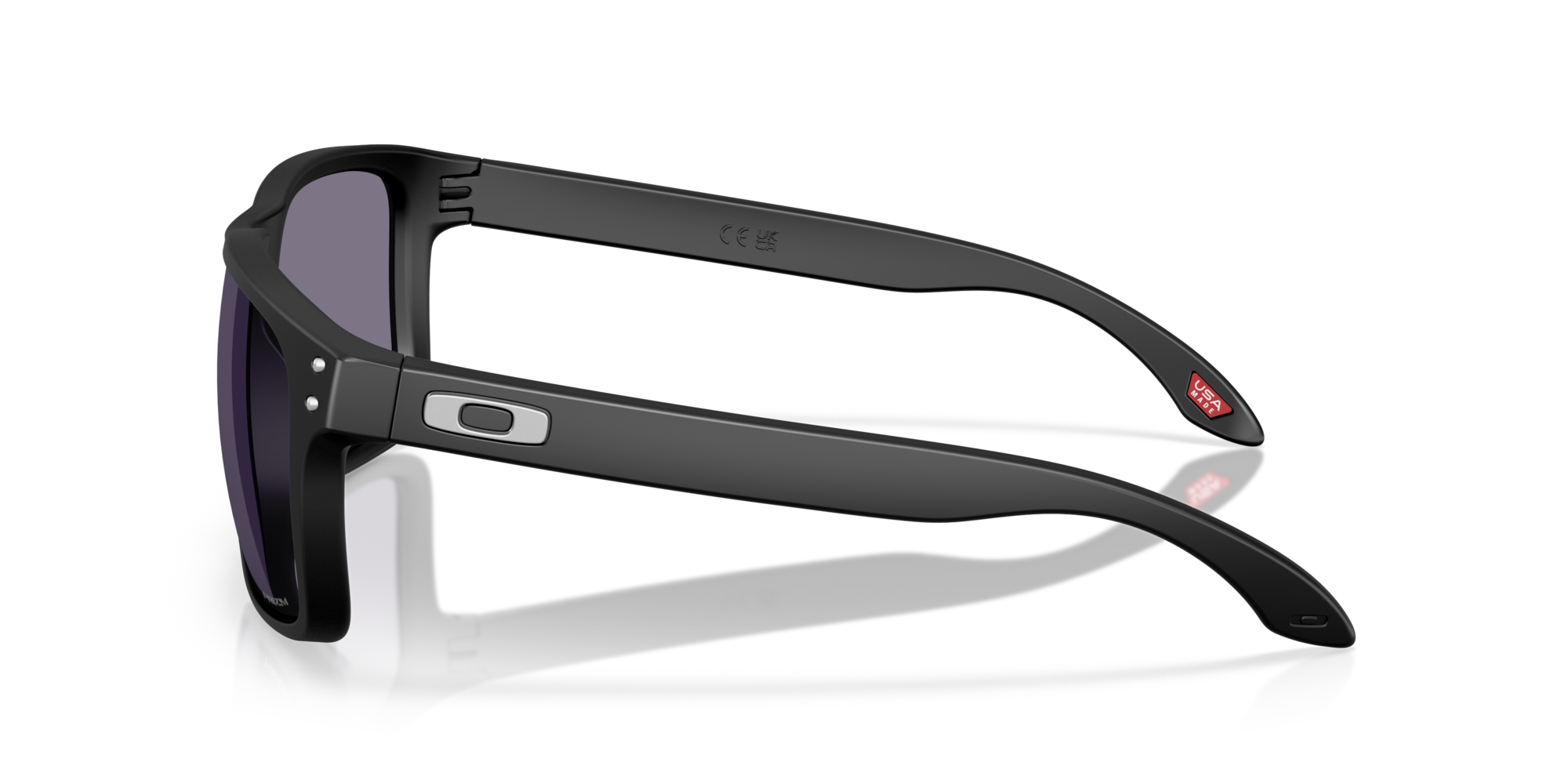 オークリー Holbrook™ XXL (Low Bridge Fit)サングラス Matte Black