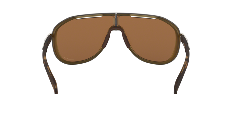 Outpace - Matte Brown Tortoise