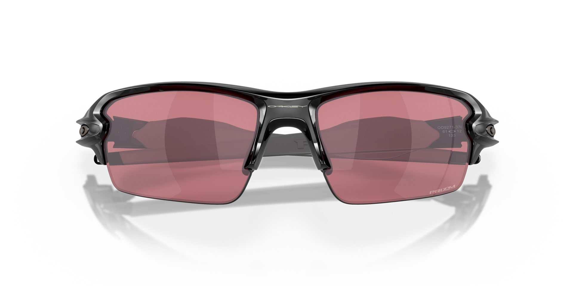 Oakley Flak® 2.0 (Low Bridge Fit) Sunglasses with Carbon Fiber