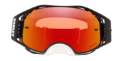 Airbrake® MX Goggles - Factory Pilot Black