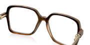 Sharp Line - Satin Brown Tortoise