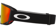 Flow Scape™ L (Low Bridge Fit) Snow Goggles - Matte Black