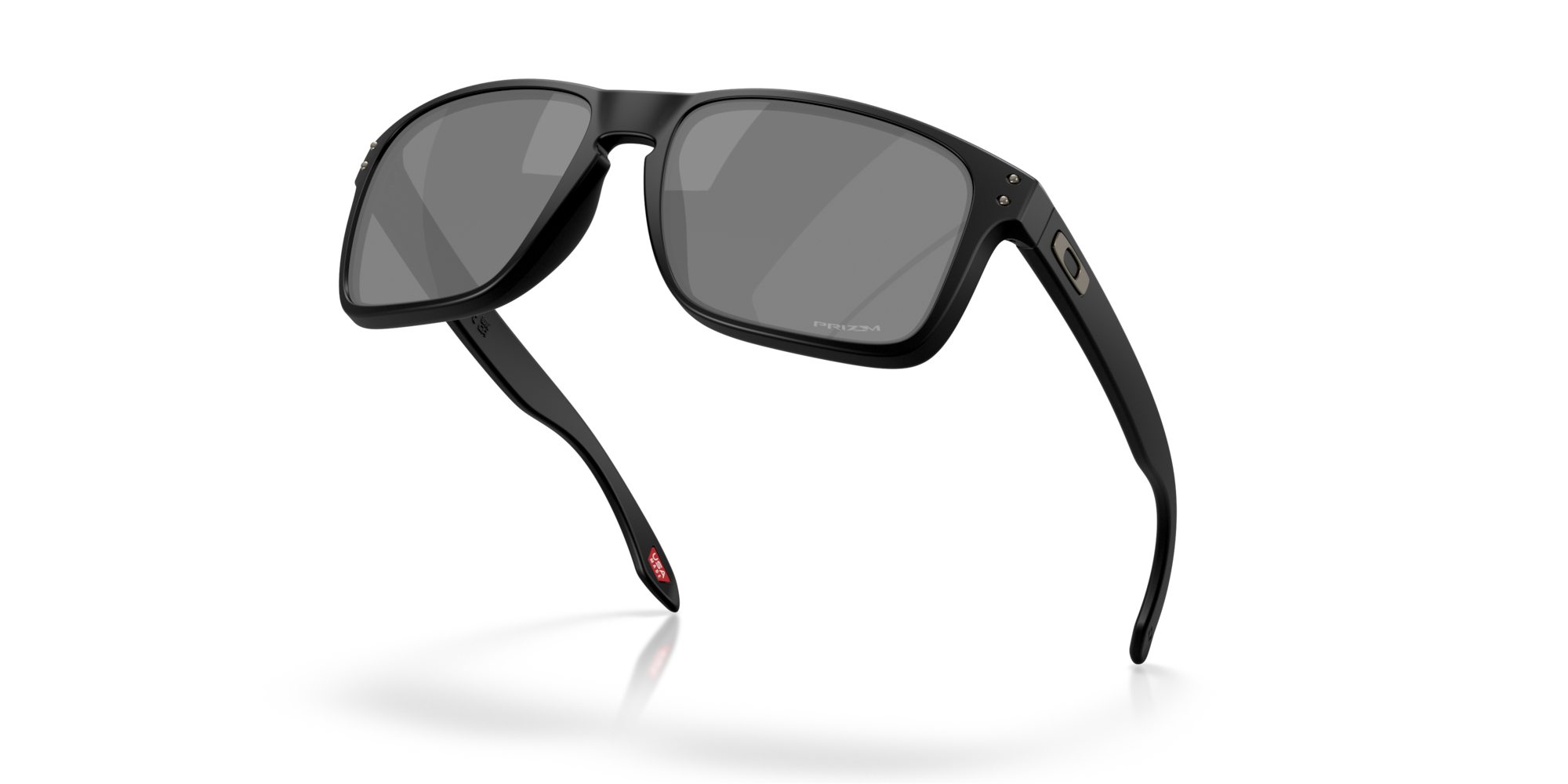 Oakley Holbrook™ XXL Sunglasses with Matte Black Frame and Prizm