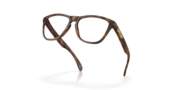 Frogskins™ (Low Bridge Fit) - Matte Brown Tortoise