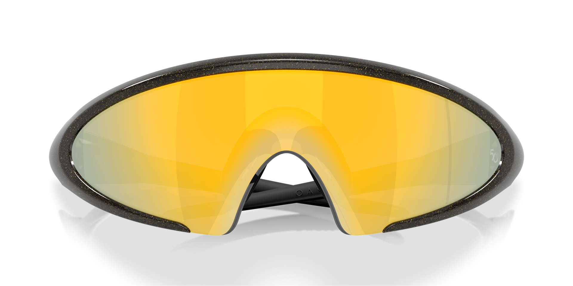 Oakley Ellipse 50th Anniversary Sunglasses with Midas Fleck Frame