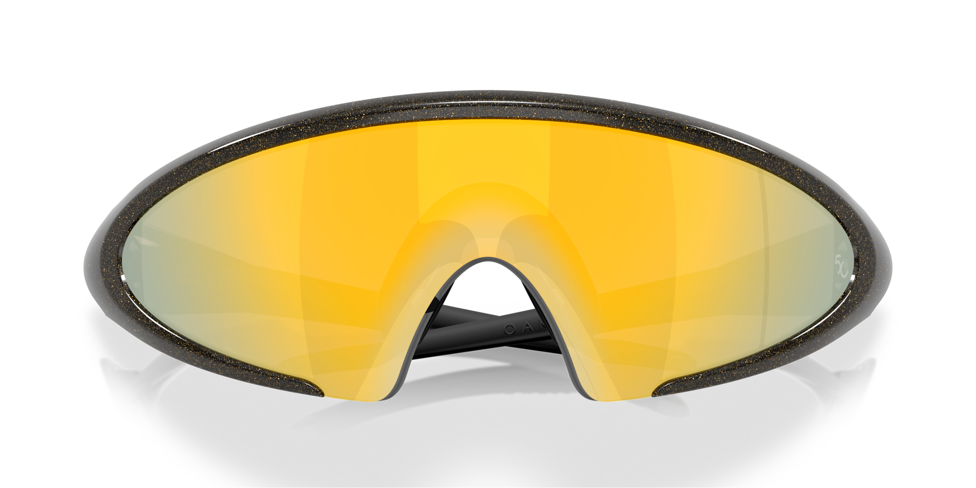 Oakley Ellipse 50th Anniversary Sunglasses with Midas Fleck Frame