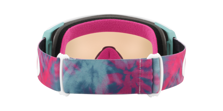 Line Miner™ M Snow Goggles - Tranquil Flurry Arctic Surf