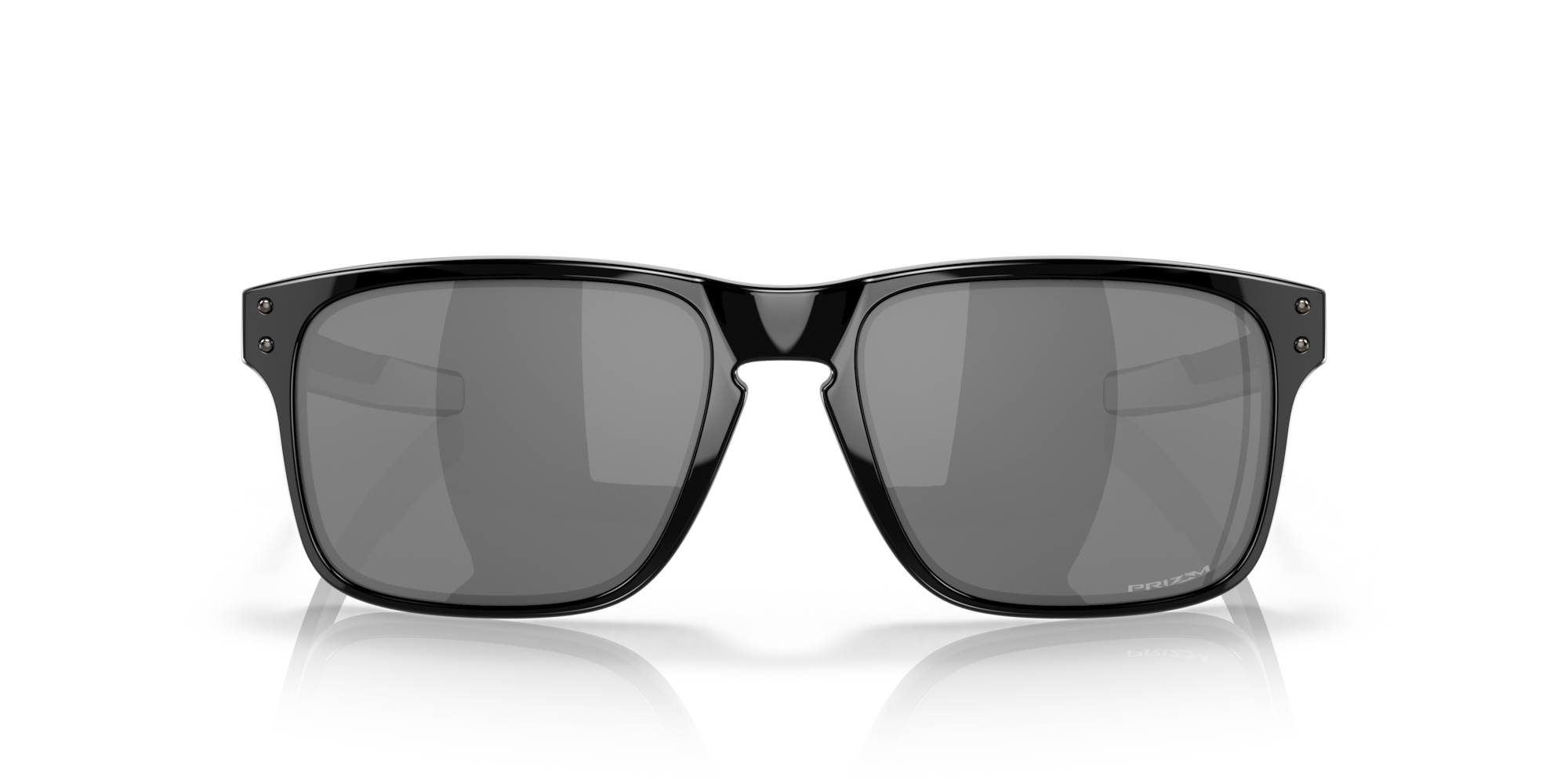 オークリー Holbrook™ Mixサングラス Polished BlackフレームとPrizm