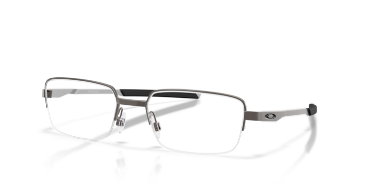 Oakley Foil RQ 0.5 Eyeglasses with Matte Cement Frame | Oakley® US Oakley Foil RQ 0.5 Eyeglasses with Matte Cement Frame | Oakley® US