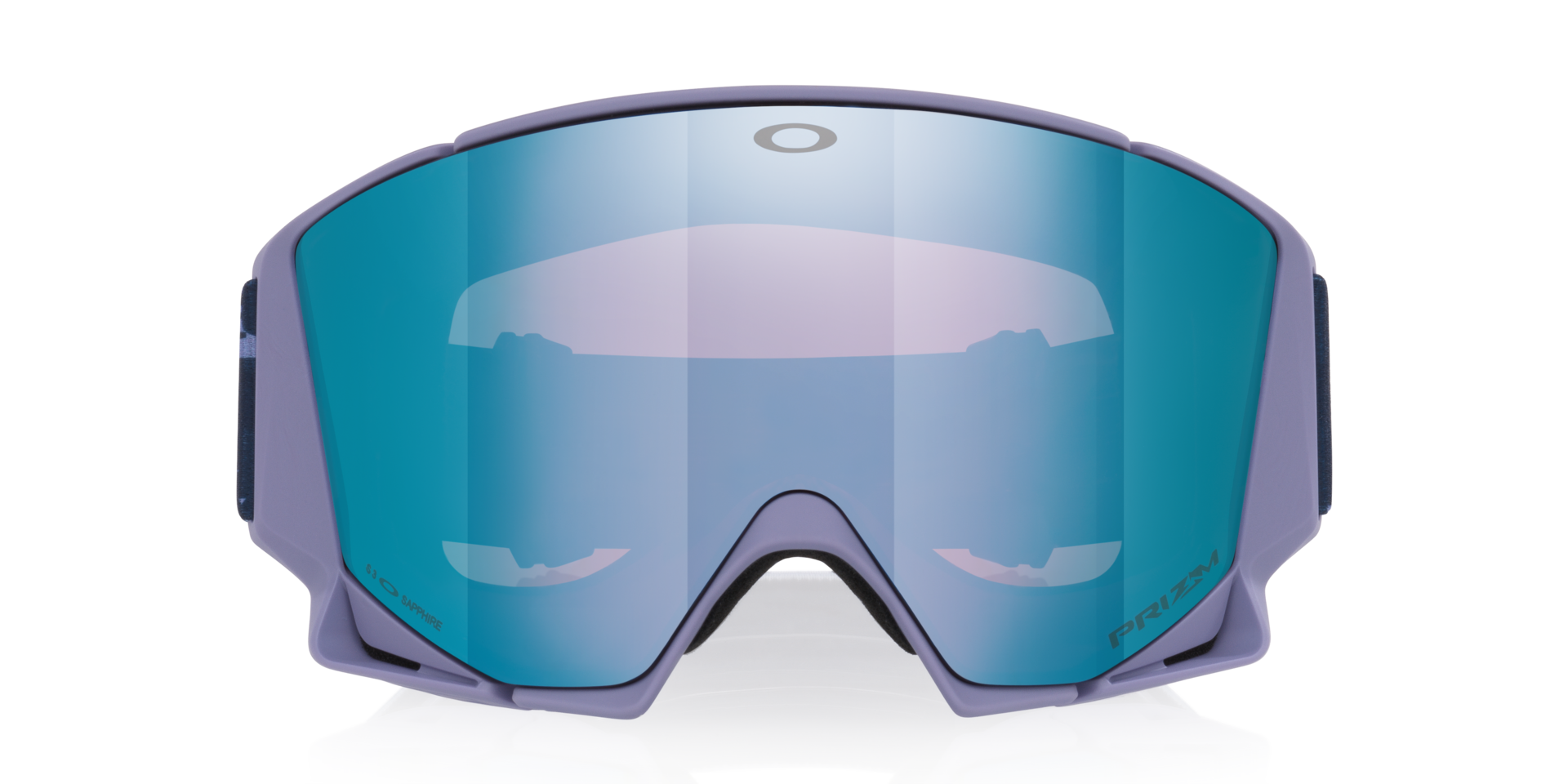 Oakley Flow Scape™ M (Low Bridge Fit) Snow Goggles with Matte