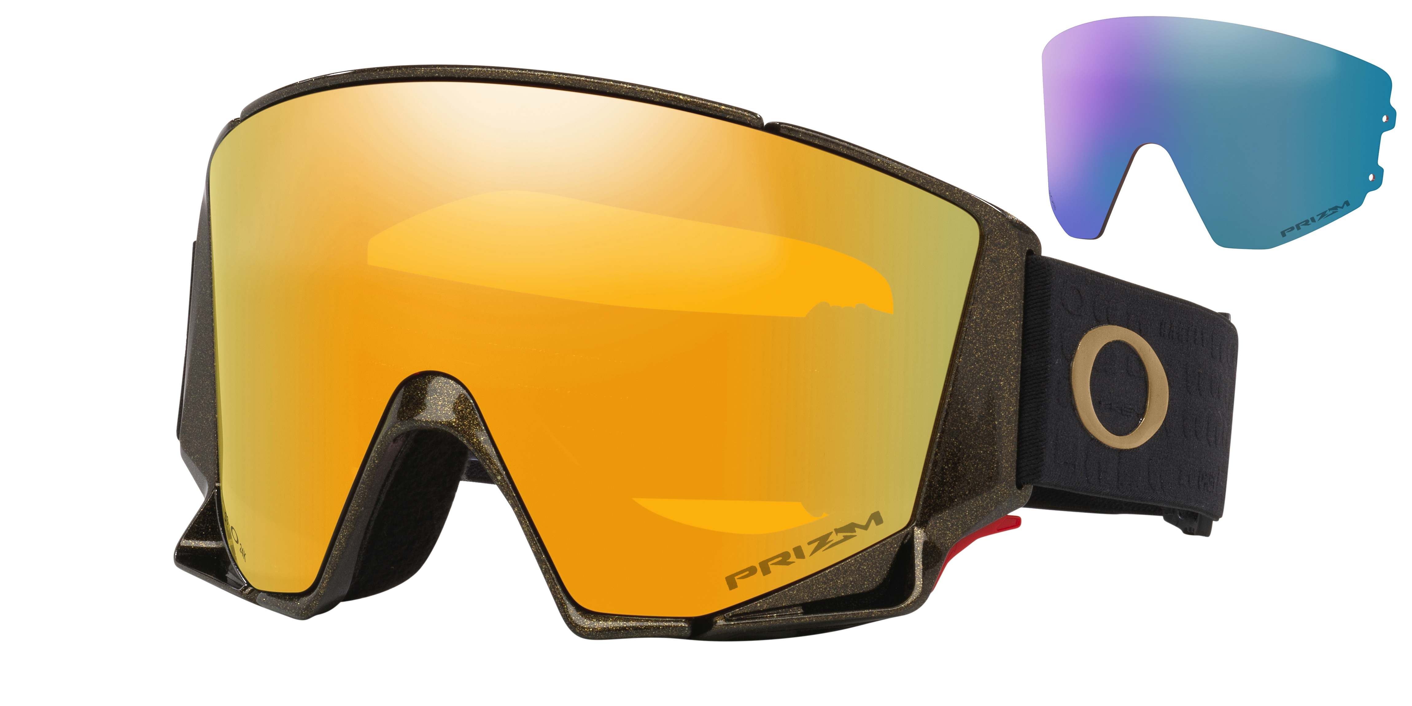Oakley Flow Scape™ M Snow Goggles 50th Anniversary with 50th