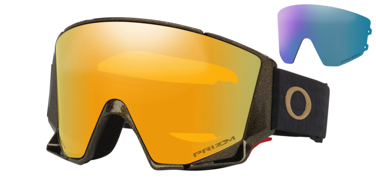 Oakley Flow Scape™ M Snow Goggles 50th Anniversary with 50th