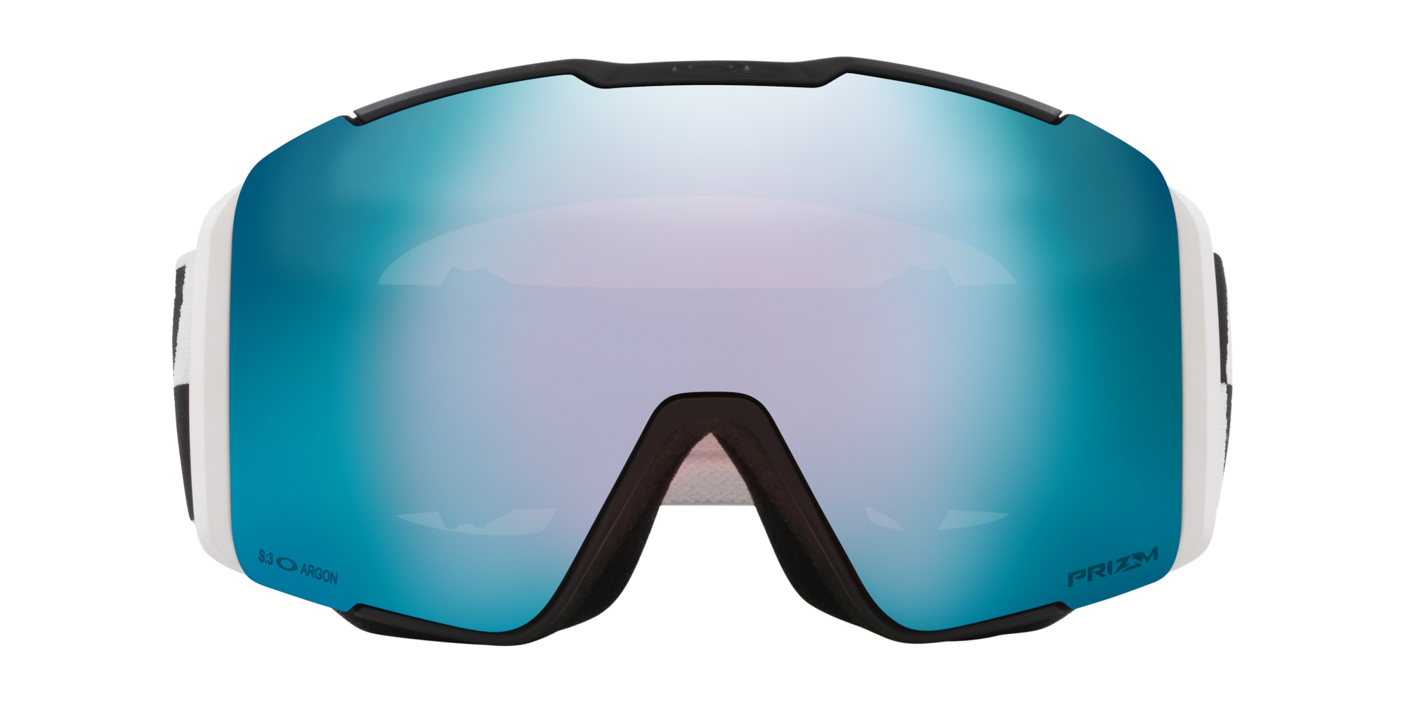 オークリー Line Miner™ Pro L (Low Bridge Fit) Snow Goggles Black