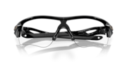 RadarLock® Path® (Low Bridge Fit) - Polished Black
