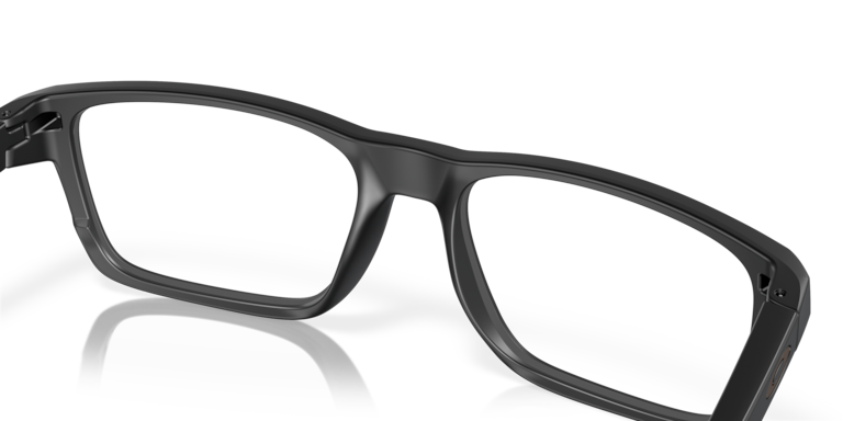 Port Bow - Satin Black