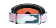 Line Miner™ M Snow Goggles - Pink Camo