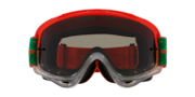 O-Frame® MX Troy Lee Designs Series Goggles - Troy Lee Designs Carrack Orange