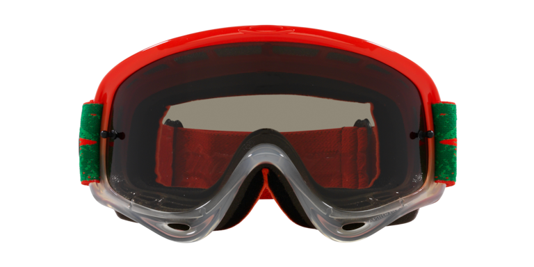 O-Frame® MX Troy Lee Designs Series Goggles - Troy Lee Designs Carrack Orange