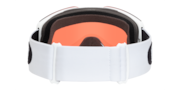 Fall Line L Snow Goggles - Matte White