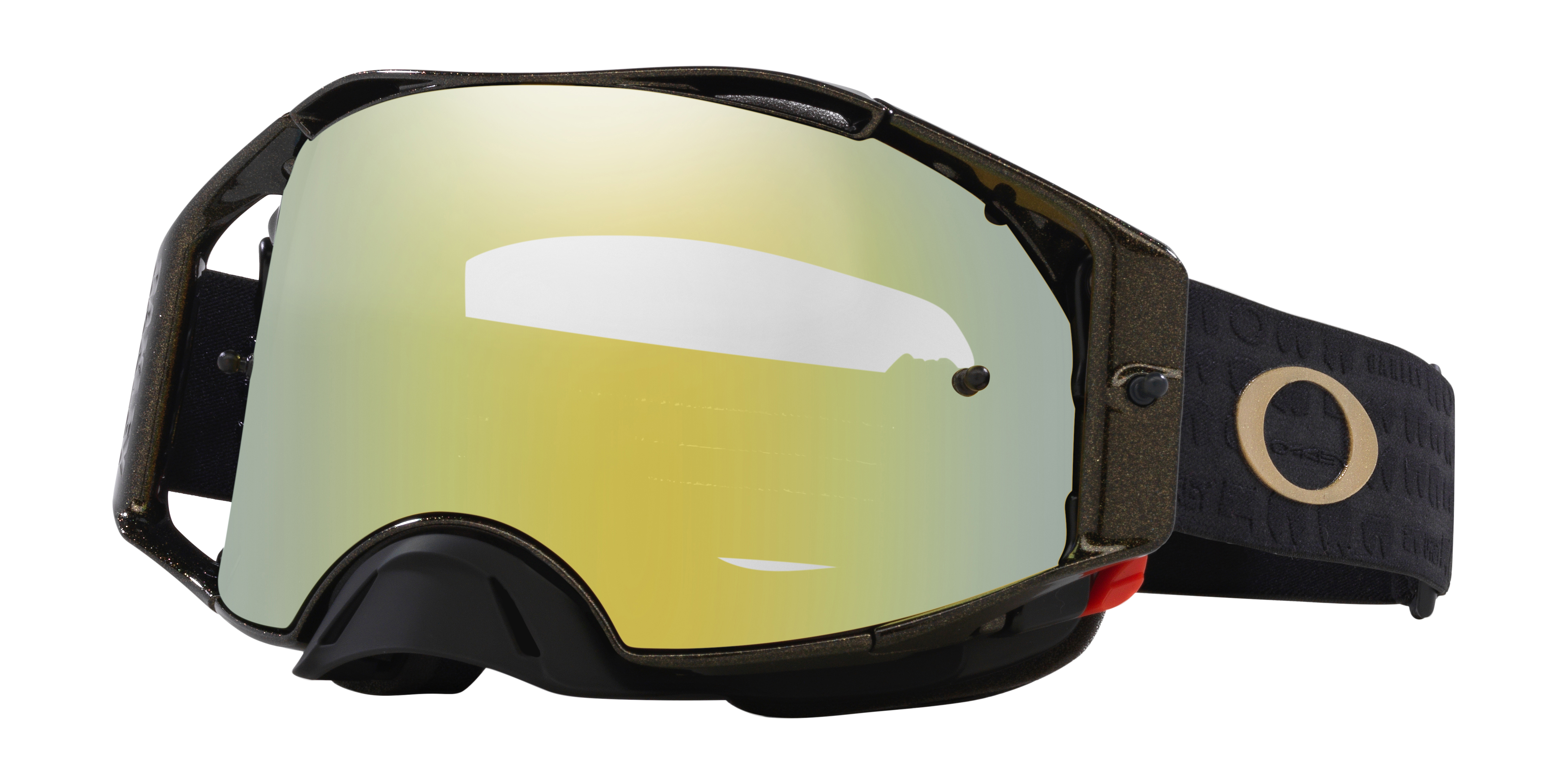 Oakley Airbrake® MX Goggles 50th Anniversary with 50th Anniversary
