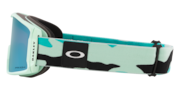 Line Miner™ M Snow Goggles - Jasmine Celeste Camo