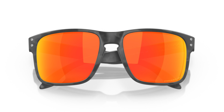 Holbrook™ (Low Bridge Fit) - Matte Black Camo