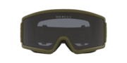 Target Line S Snow Goggles - Dark Brush