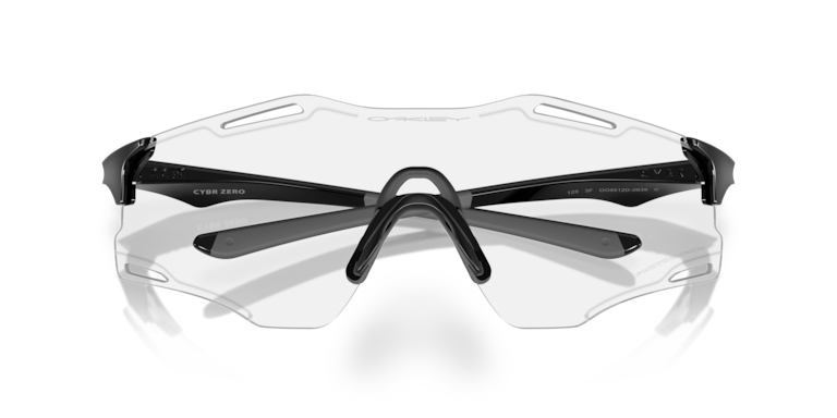 Cybr Zero - Polished Black