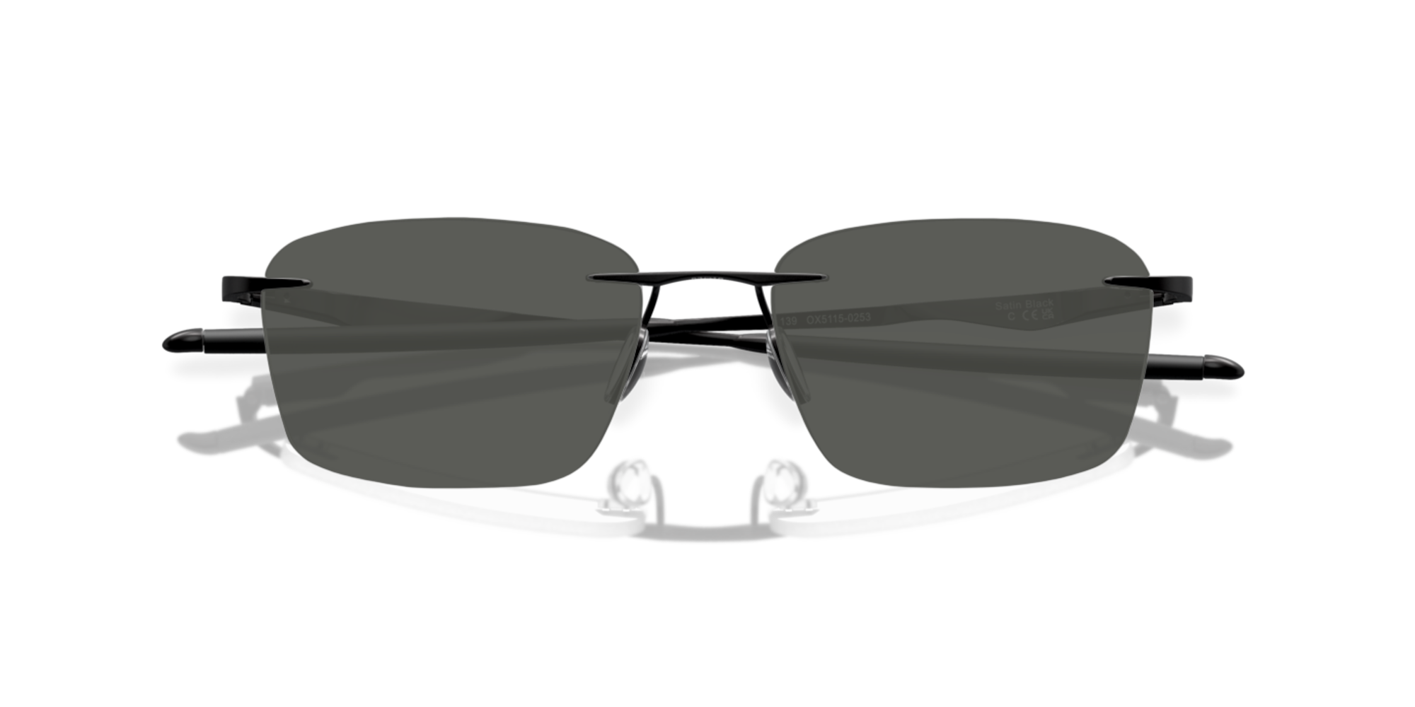 Oakley Wingfold™ EVS Eyeglasses with Satin Black Frame | Oakley® US