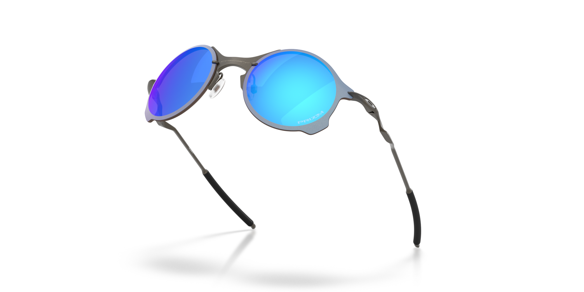Oakley Tailend TI Holiday Exclusive Sunglasses with Satin Lead