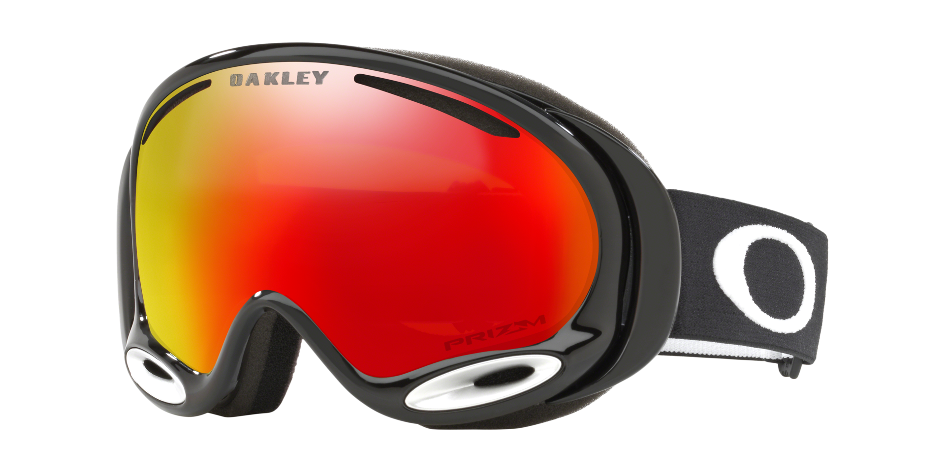 未使用 Oakley A FRAME 2.0 プリズム 限定 Oakley A-Frame® 2.0 Snow Goggles with Jet Black Strap and Prizm