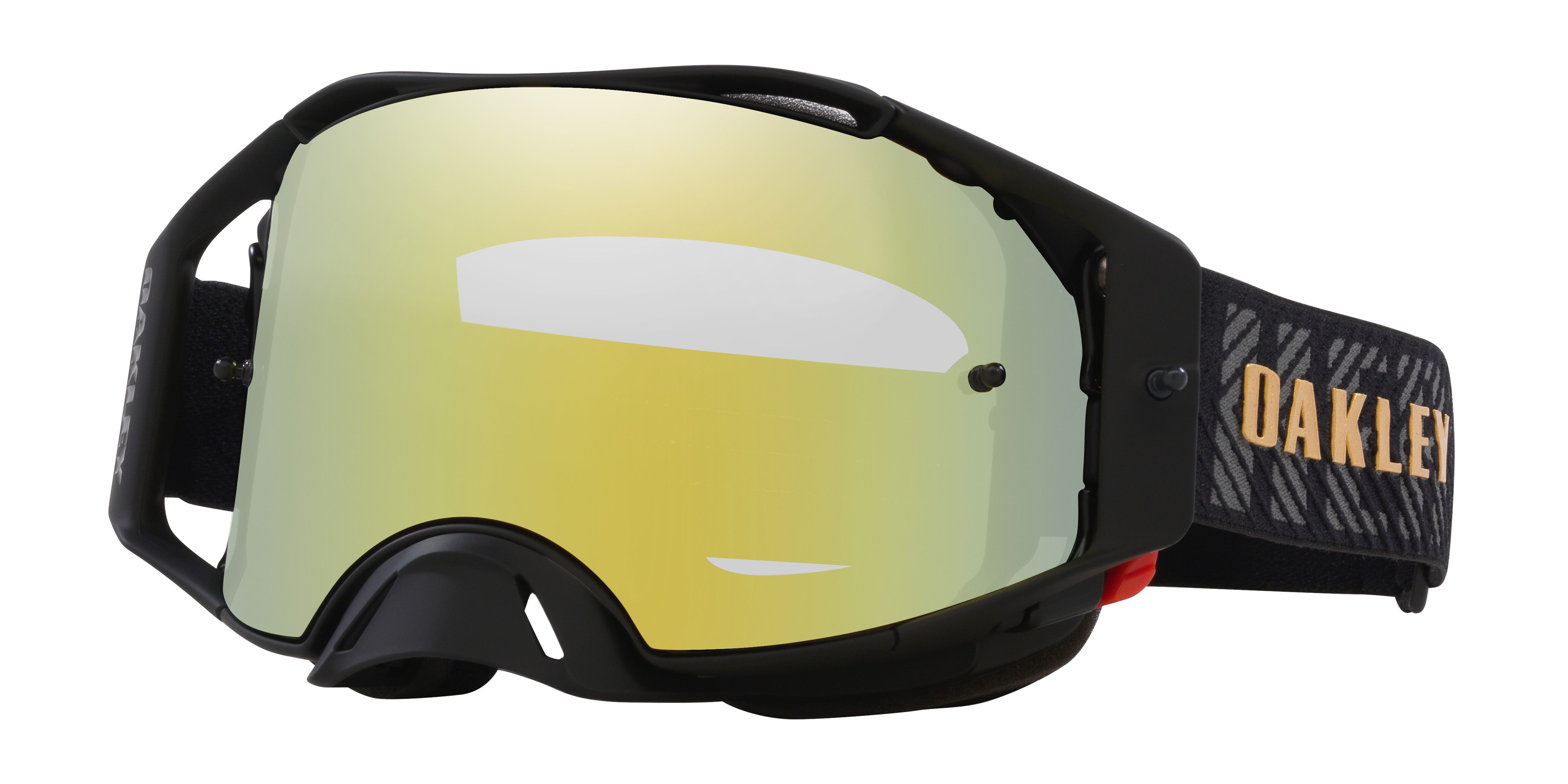 Oakley Airbrake® MX Jeffrey Herlings Signature Series Goggles with