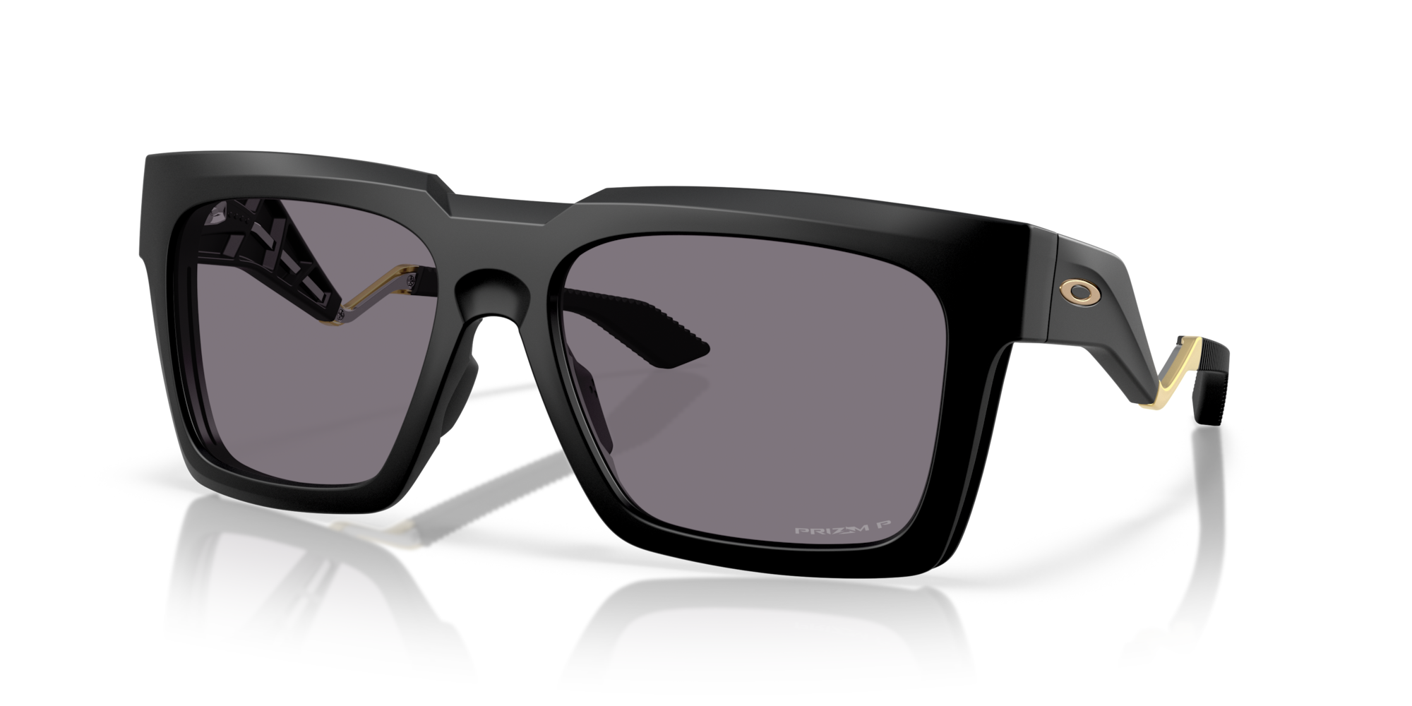 1126waita様OAKLEY サングラス PRIZMレンズ 専用ケース付き オークリー Enigma Inkサングラス Matte BlackフレームとPrizm Grey
