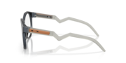 HSTN (Low Bridge Fit) - Matte Blue Steel