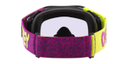 Airbrake® MX Goggles - Retina Purple Viper Room