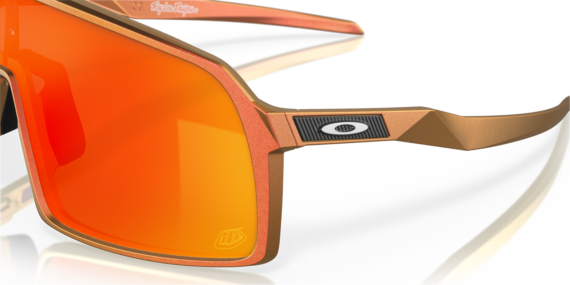 Oakley Sutro Troy Lee Designs Series Sunglasses with Troy Lee