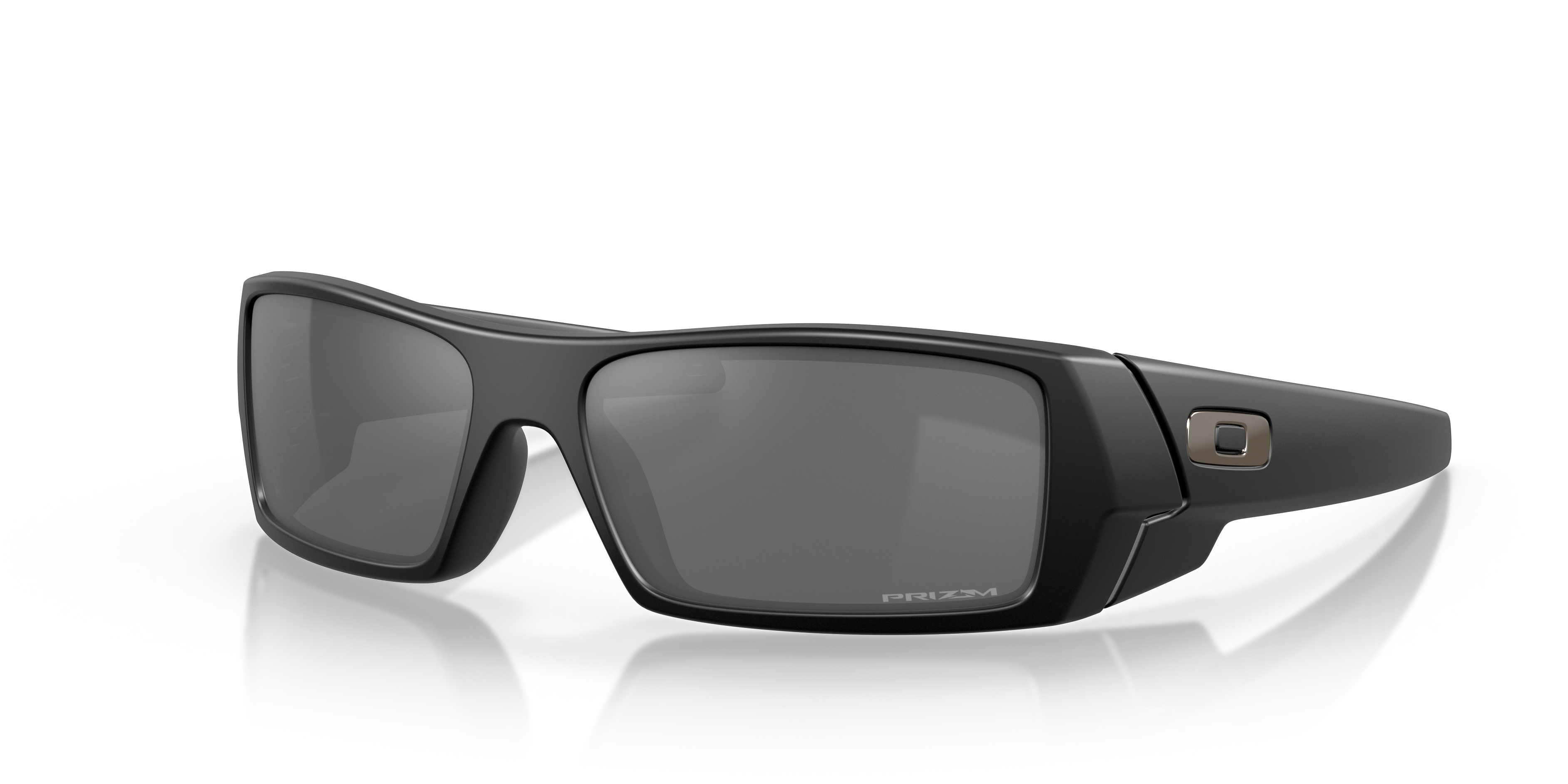 Gascan® Prizm Black Lenses, Matte Black Frame Sunglasses | Oakley