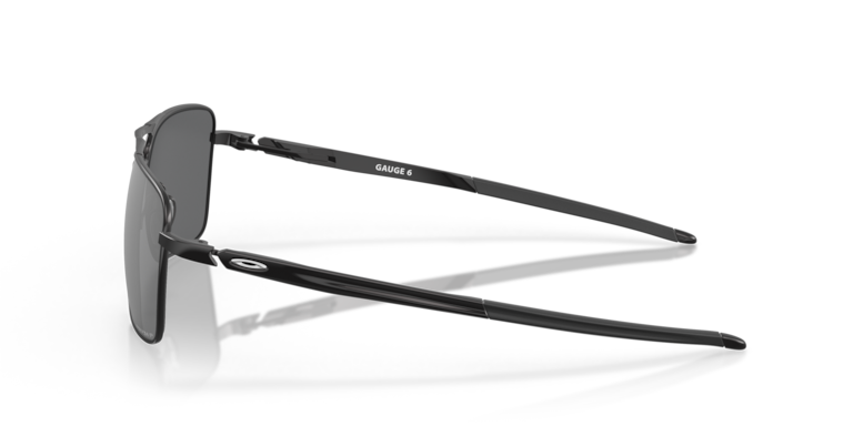 Gauge 6 - Satin Black
