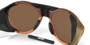 Clifden - Matte Red Gold Colorshift