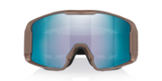 Line Miner™ M Snow Goggles - Metallic Mahogany