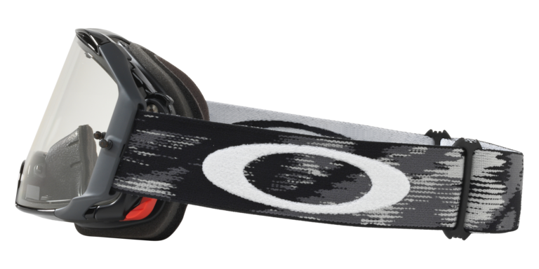 Airbrake® MX Goggles - Jet Black Speed