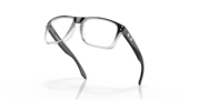 Holbrook™ - Polished Black Clear Fade
